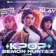 KPOP Demon Hunta'z Live event image