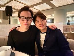 Seong-Jin - Great times with Tarmo Peltokoski and Hong Kong Philharmonic  Orchestra! | Facebook