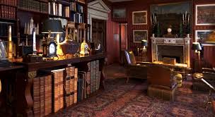 Inside The Beautiful World Of Robert Zellinger De Balkany In Paris His Hotel Home Libraries Rich Decor Classic Interior Design