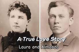 Laura and Almanzo Real Life