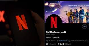 Video viral di media sosial ! Netflix Malaysia Will Start Using Bahasa Malaysia On Twitter Make Malaysians Happy