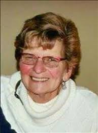 Christine Melanson (Ewen) Obituary April 5, 2016