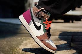 Destroying expensive jordans sneakerheads prepare to cringe. E2y4ogjrtootm