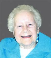 Obituary information for Marjorie Isobel Odling