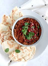 Dip De Chou Fleur Harissa Et Noix Del S Cooking Twist Recipe In 2020 Veggie Recipes Cauliflower Hummus Harissa