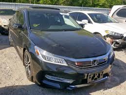 Check spelling or type a new query. Honda Accord Touring 2016 Black 3 5l 6 Vin 1hgcr3f95ga019739 Free Car History