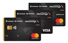 Puedes reunir las deudas de otras tarjetas de crédito y de créditos al consumo que tengas en otros bancos y así ahorrar en intereses. Tarjetas Scotiabank Colpatria Aadvantage En Colombia Aadvantage American Airlines