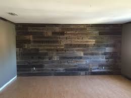See more ideas about barn wood, barnwood wall, wood. Accent Wall Using Reclaimed Wood For The Wall Crown And Baseboards If Interested Pm Me At Www Facebook Com Barndoor Wood Wall Reclaimed Wood Wall Barn Wood