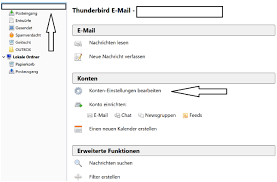Check spelling or type a new query. Wie Sie In Thunderbird Ein Backup Erstellen Und Daten Sichern Computerwissen De
