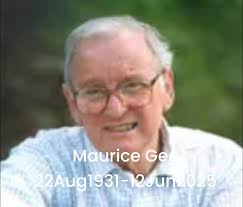 Our city mourns the loss of NZ literary giant Maurice Gee, who died