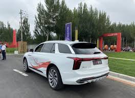 China drückt wie immer aufs tempo. Hongqi E Hs9 Made Debuted With Real Car Images Chinapev Com