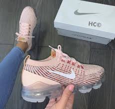Nike Vapormax Pink Lemonade Womens Nike Sneakers Women Nike Shoes Women Nike Women Outfits