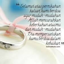 Salah satu saran atau rekomendasi hadiah untuk pengantin yang bisa anda berikan pada sahabat anda akan tetapi, tak hanya memberikan ucapan selamat saja, akan. Kata Kata Ucapan Selamat Pengantin Baru Buat Sahabat