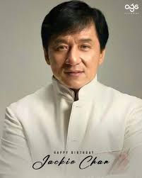 Thank You for all of the years, 100 years, uh, 100 years of films and  years, uh years of, uh, of Great films, Jackie Chan. 👍🏻
