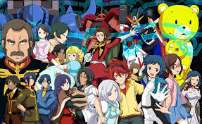Gundam Build Fighters 1697528 Zerochan Gundam Build Fighters Gundam Build Fighters Try Gundam