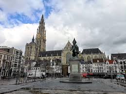 12.08.2021 top 10 brüssel sehenswürdigkeiten: 9 Antwerpen Sehenswurdigkeiten Fur Einen Perfekten Kurztrip Karte