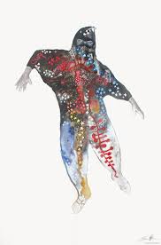 Starman. 2007. Ewan Atkinson