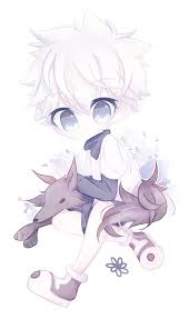 Killua By Neyruu Hunter Anime Killua Anime