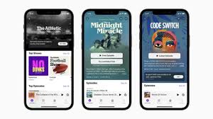 The boss and his tidbits. Apple Lanza Nuevo Servicio De Suscripcion Para Podcast