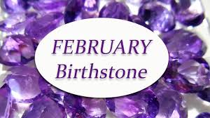 The february birthstone of amethyst is also referred to as the stone of lovers and is the stone of st. February Birthstone Amethyst Learn The Crystal Healing Benefits Of Your Birthstone Youtube