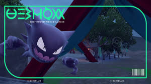 How To Evolve Haunter Into Gengar In Pokemon Sword & Shield - Youtube
