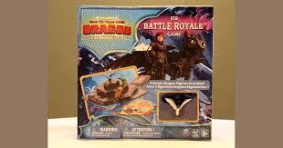 Free shipping on all orders over $10. How To Train Your Dragon The Hidden World Battle Royale Game Board Game Boardgamegeek