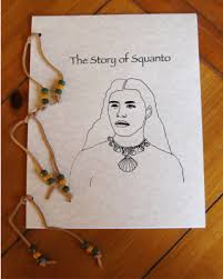 Coloring is essential to the overall development of a child. Manyhoops Com Squanto Thanksgiving Coloring Book