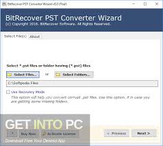 Bitrecover developed this shareware version . Bitrecover Pst Converter Wizard 2021 Free Download Get Into Pc