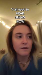 Mandy Brook Snow A Little