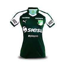 Maybe you would like to learn more about one of these? Camiseta Competencia Verde Dama Deportivo Cali