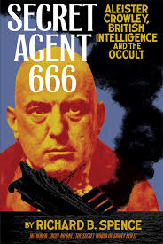 Secret Agent 666 by Richard B Spence (Ebook)