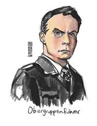 Image result for obergruppenführer john smith