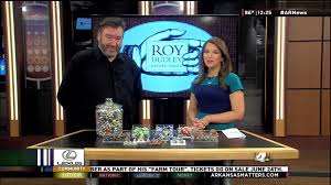 Roy Dudley Estate Sales Talks Vintage Marbles