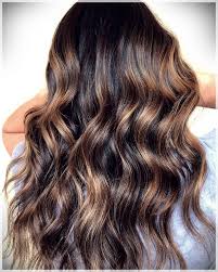 Hair Color 2019 Balayage Ombre And Shades For Winter 2019short And Curly Haircuts Ombre Hair Curly Hair Trends Balage Hair