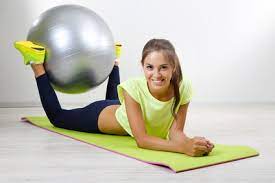 Yoga studio yoga ball yoga posture weightlosscmcdanielinfo. Yoga Ball Exercises To Elevate Core Activity