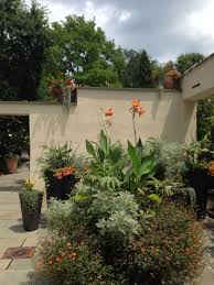 Chanticleer Garden Containers Garden Containers Patio Pots Container Plants