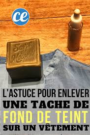 Epingle Sur Nettoyer Les Taches