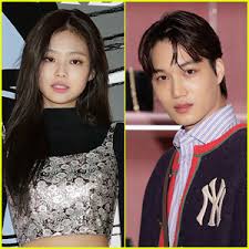 Ich war schockiert, um ehrlich zu sein! Blackpink S Jennie Exo S Kai Are Officially Dating Blackpink Exo Jennie Kai Just Jared