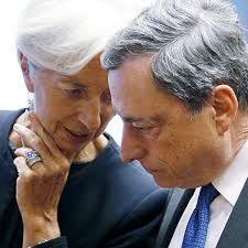 Mario draghi to shift italy's vaccination priority on to elderly. Ciao Mario Draghi Bienvenue Christine Lagarde What S Next For The Ecb Lombard Odier