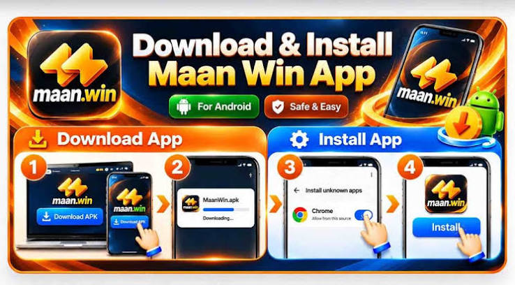 Maan Win Game