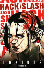Hack/Slash Omnibus, Vol. 2