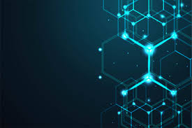 Abstract Digital Lines Hexagon Background Download Free Vectors Clipart Graphics Vector Art Download the hexagon, learning png on freepngimg for free. vecteezy