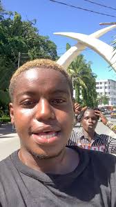 BRIAN CHIRA IN MOMBASA