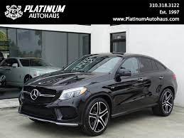 Gle 350, gle 450, gle 580, amg gle 53 and amg gle 63 s. 2017 Mercedes Benz Gle Amg Gle 43 Stock 6931 For Sale Near Redondo Beach Ca Ca Mercedes Benz Dealer