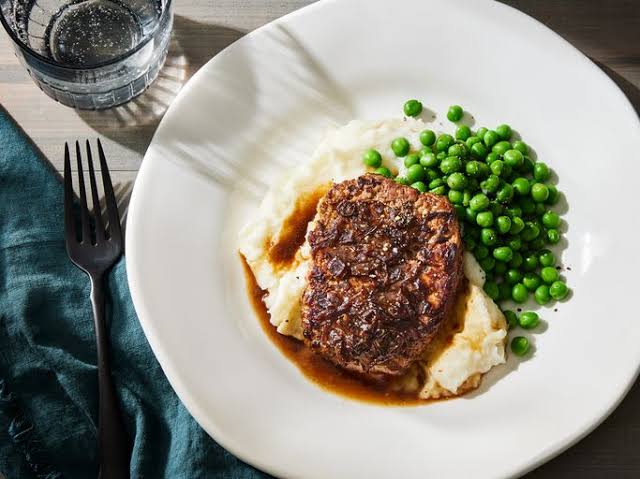 Easy Minute Steaks