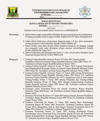 Tiba2 bangkrup ke, dalam proses mahkamah je. Contoh Sk Surat Tugas Operator Dapodik Terbaru Operator Surat Education