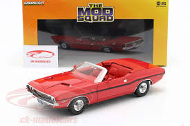 Get great deals on ebay! Greenlight 1 18 Dodge Challenger R T 1970 Tv Series The Mod Squad 1968 1973 Red 13565 Model Car 13565 810027490681