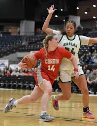 A half century of girls hoops — Key players from first district tourney  pleased with sport's growth