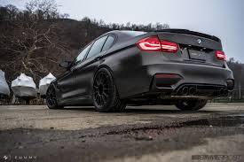 Mode Carbon L Satin Nero Black F80 M3 Bmw Black Bmw M3