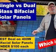 Single Vs Dual Glass Bifacial Solar Panels, Which is Better ...
